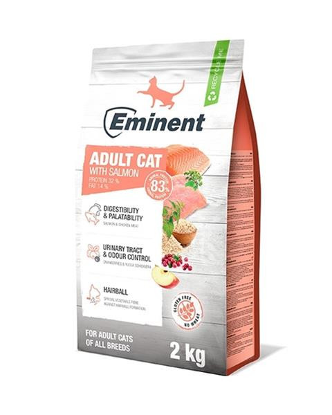 Eminent Cat Adult losos NEW 2 kg