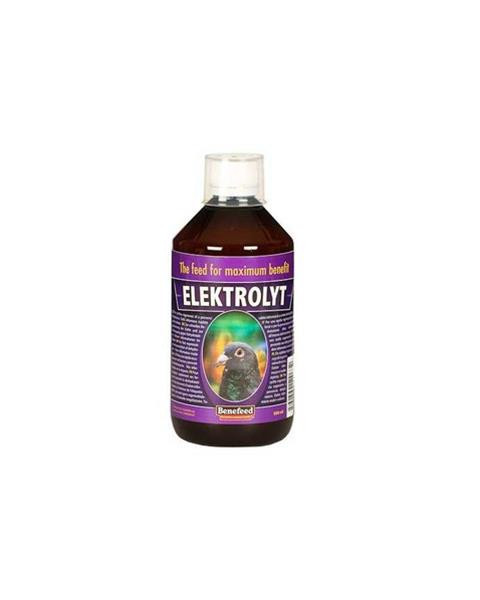 Elektrolyt pre holuby 1 L