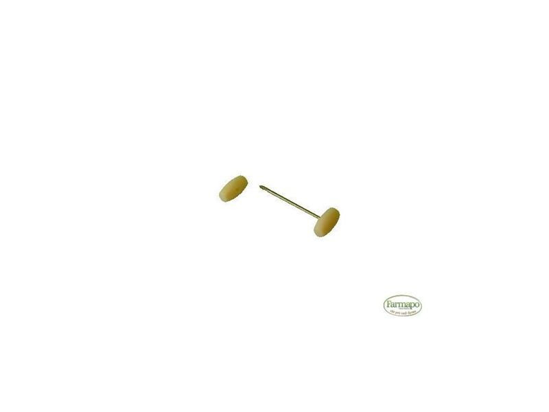 Svorka poševná Fless 80 mm 