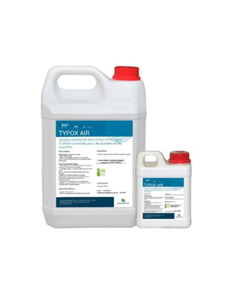 BIOARMOR Typox AIR sol. 500 ml