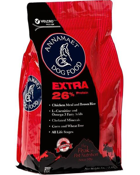 Annamaet dog Extra 26% protein 11,35 kg