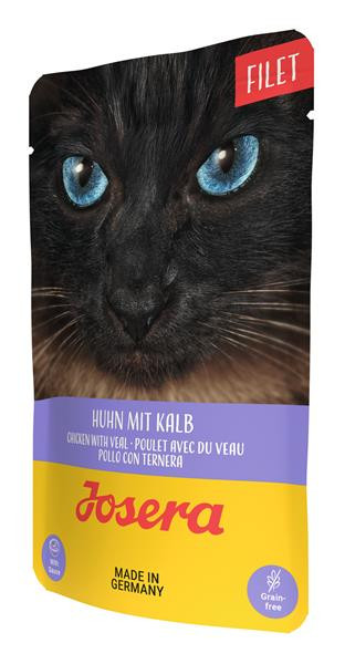 Josera kapsička Cat Filet Huhn mit Kalb 70 g