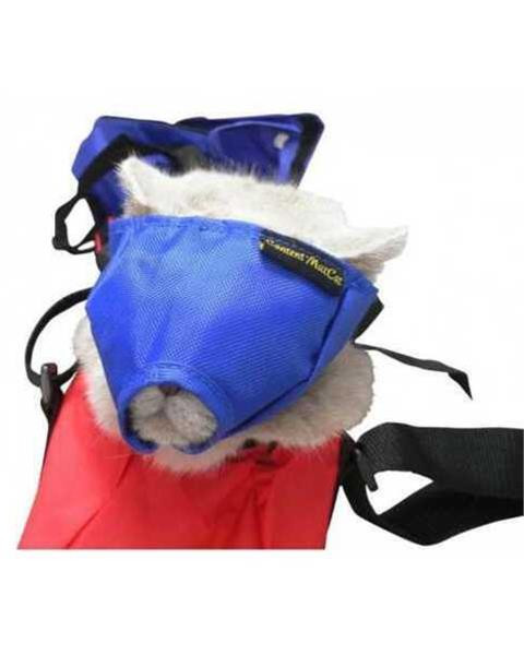 Náhubok fixačný Buster nylonový pre mačky, veľ.M