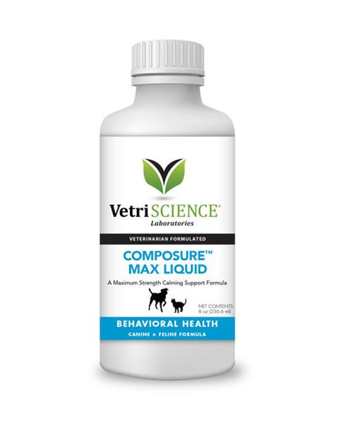 Vetri Science Composure MAX liquid pre psy a mačky 236 ml