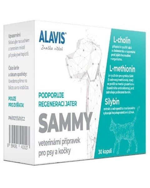 ALAVIS Sammy 30 tbl.