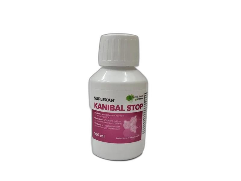 Suplexan Kanibal Stop 100 ml