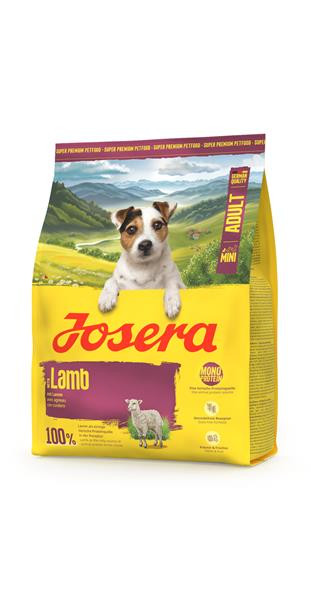 Josera Dog Mini Lamb GF 0,9 kg 
