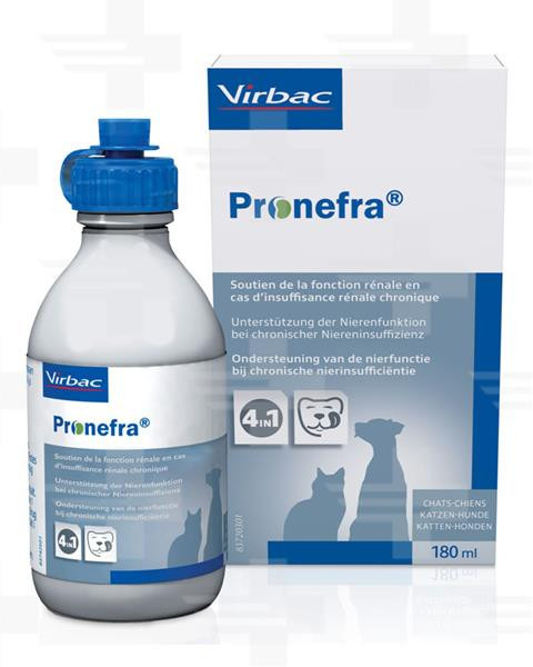 Pronefra pre psy a mačky 180 ml