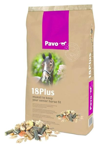PAVO 18 Plus 15 kg
