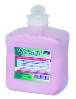 Náplň DEB Work creme 1000 ml, regeneračný krém