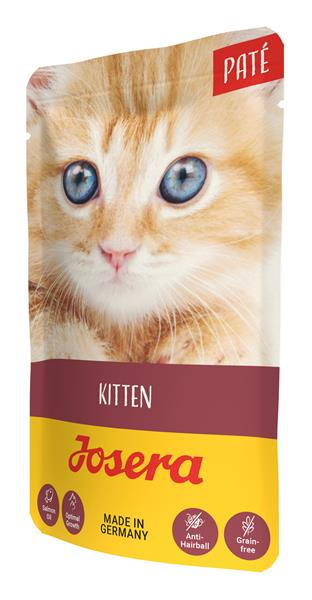 Josera kapsička Cat Paté Kitten 85 g