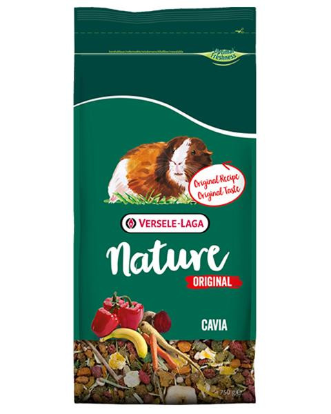 VL Nature Original Cavia- pre morčatá 2,5 kg