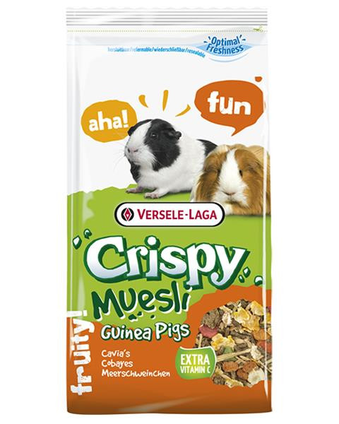 VL Crispy Muesli Guinea Pigs- morča 20 kg