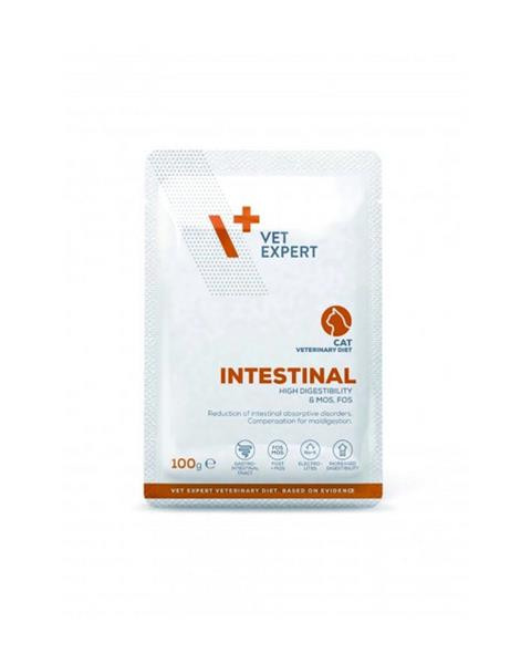 VetExpert VD cat Intestinal kapsička 100 g