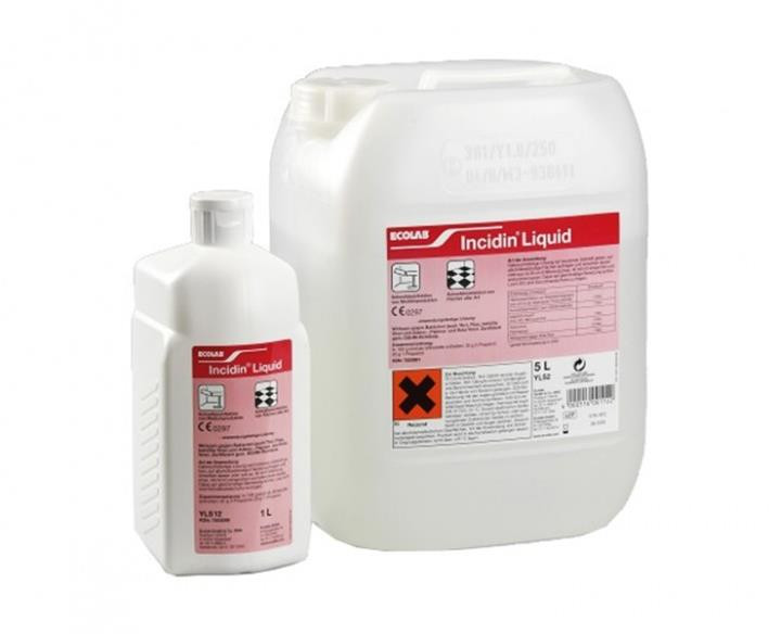 Incidin liquid sol. 5 l