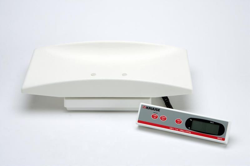 Váha digitálna KRUUSE do 20 kg