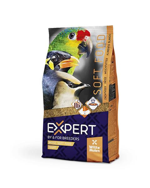 EXPERT Soft food fruit 1 kg