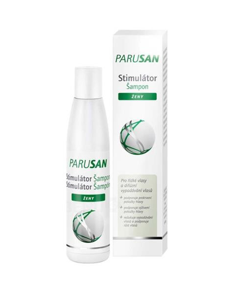 Parusan Stimulátor šampón pre ženy 200 ml
