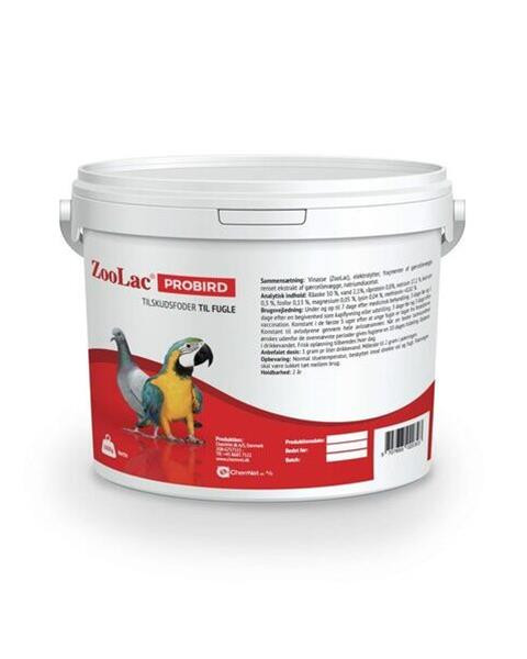 Zoolac Probird plv. 1 kg