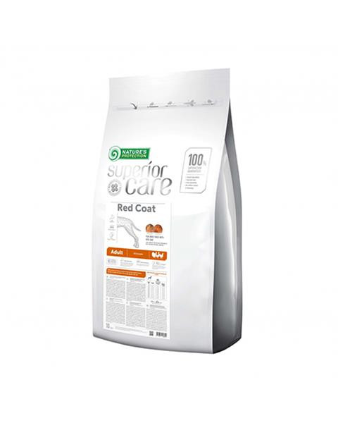 Natures P Superior care red dog GF adult poultry all breeds 10 kg