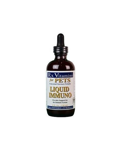 Liquid Immuno original flavour 120 ml