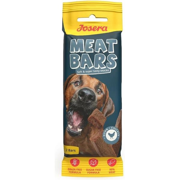 Josera pamlsok Dog Meat Bars Chicken 40 g