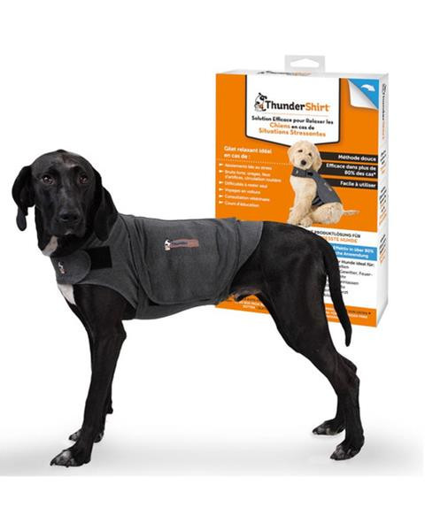 Vesta upokojujúca ThunderShirt pre psy L (18 - 29 kg)