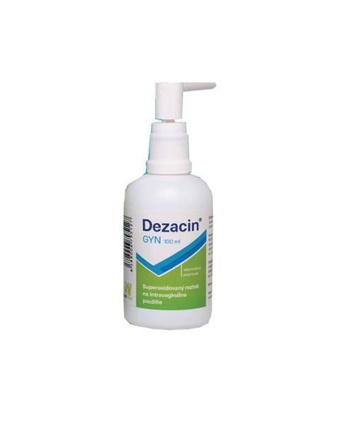 Dezacin Vet roztok 100 ml