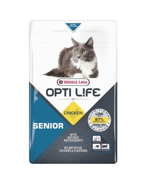 VL Opti Life Cat Senior 2,5 kg