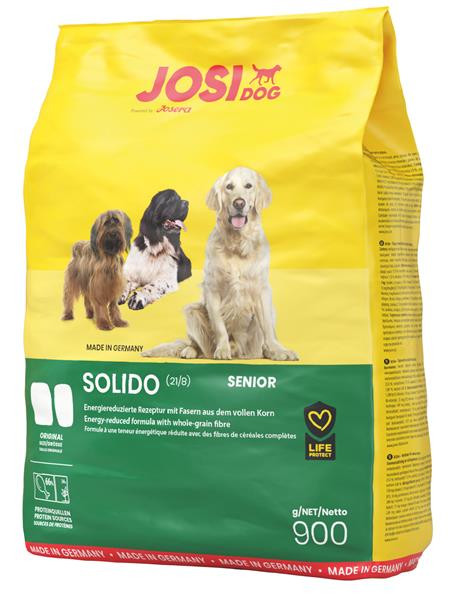 JosiDog Dog Solido 0,9 kg 
