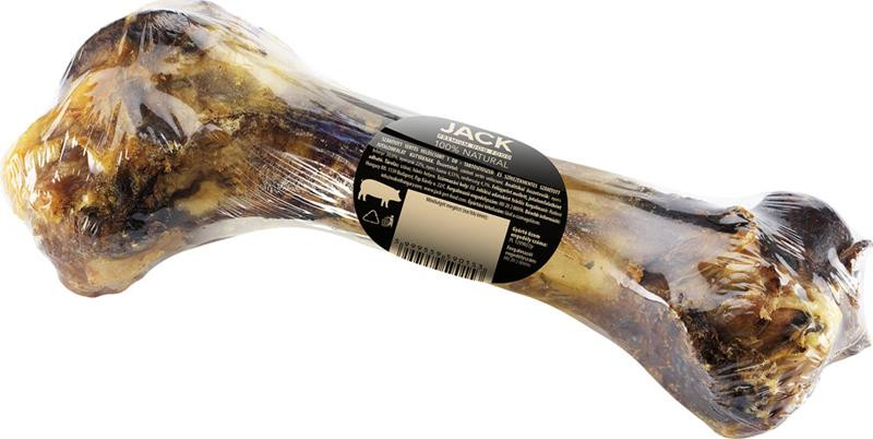 Pamlsok Jack bravčová kosť 20-25cm 1 ks