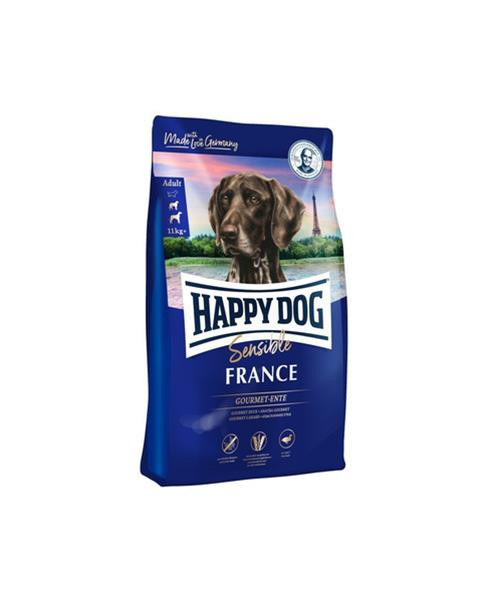 Happy Dog SUPER PREMIUM - Supreme SENSIBLE - France kačica a zemiaky 1 kg