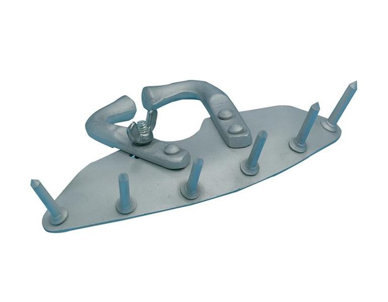 Zábrana proti vyciciavaniu ALUMÍNIOVÁ 