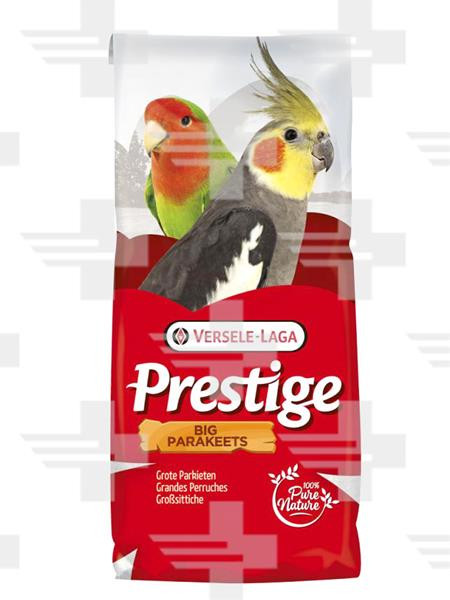 VL Prestige Big Parakeets Special- zmes pre chov stredných papagájov bez slnečnice 20 kg