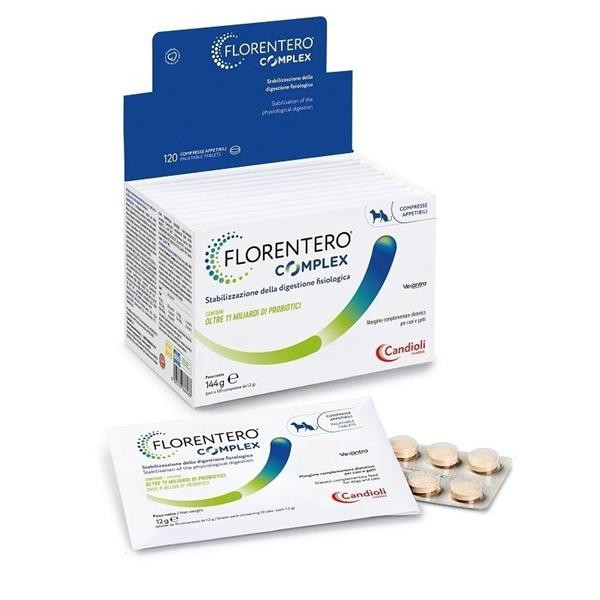 FLORENTERO COMPLEX 120 tbl.