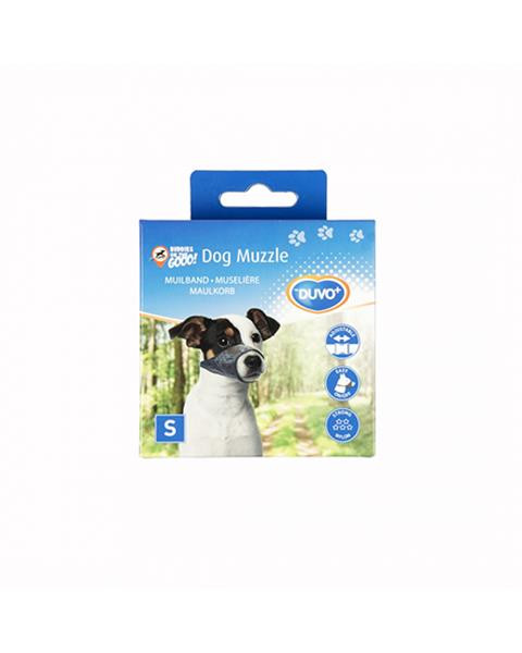 Náhubok DUVO+ nylonový pre psa S
