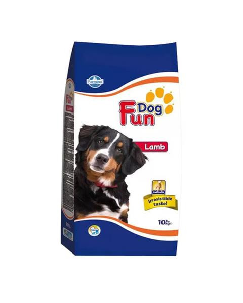 Farmina MO E FUN DOG lamb 10 kg