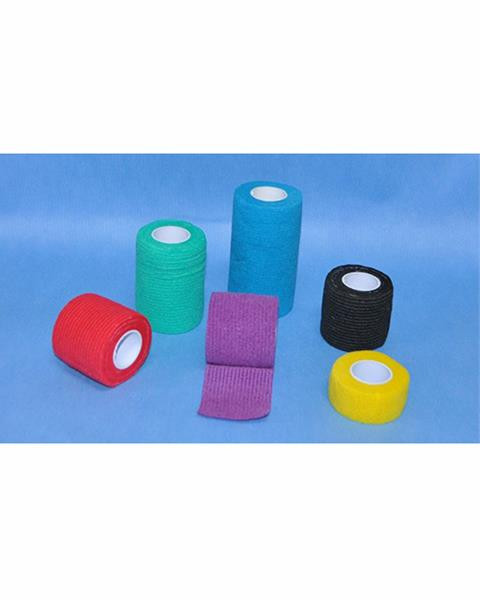 Bandáž TRHOŇ Vet-Flex 10 cm x 4,5 m, 12 ks