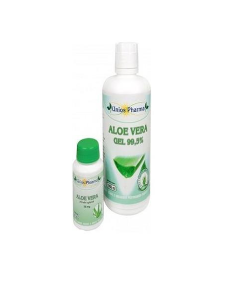 Aloe Vera sol. ora. 1 l gel