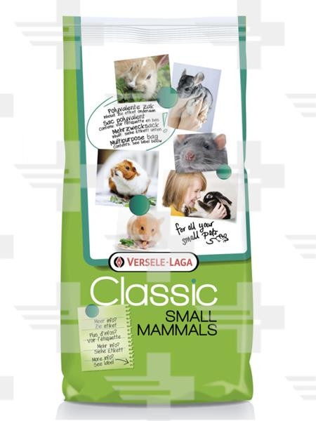 VL Classic Hlodavec Allround Mix- kompletné krmivo pre králíky a morčatá 20 kg