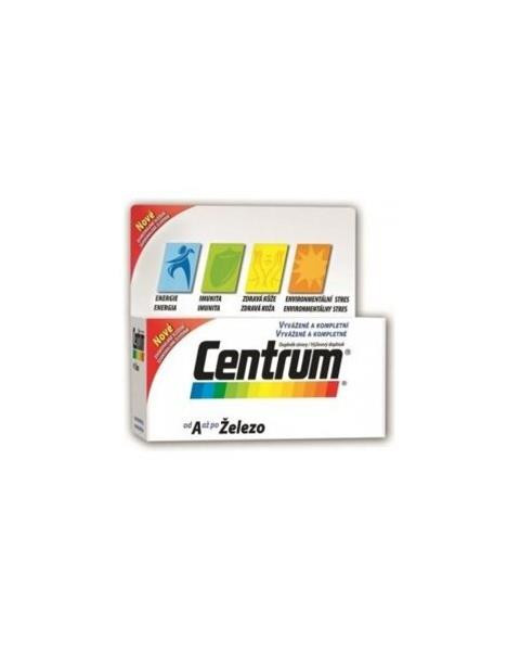 Centrum Multiefekt od A až po Železo 100 tbl.
