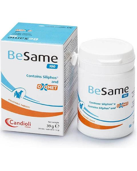 BeSame 200 mg 30 tbl.