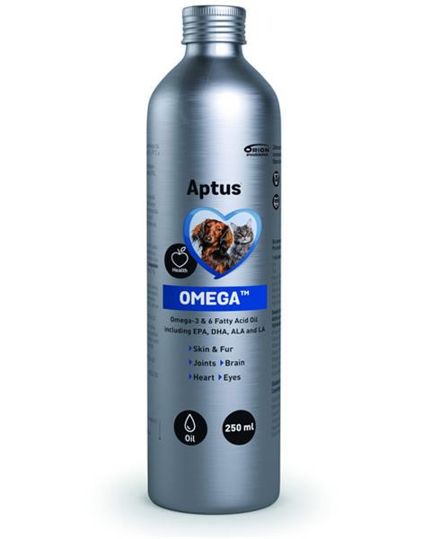Aptus OMEGA olej 250 ml