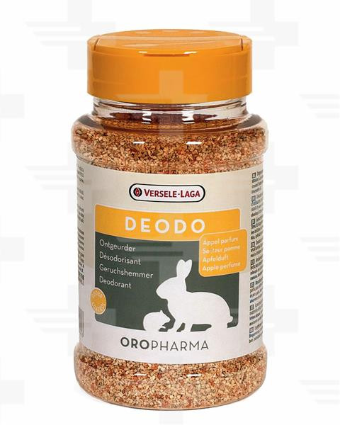 VL Oropharma Deodo Apple Scent- deodorant s vôňou jabĺk do podstielky 230 g