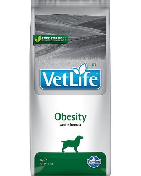 Farmina Vet Life dog obesity, fish 2 kg