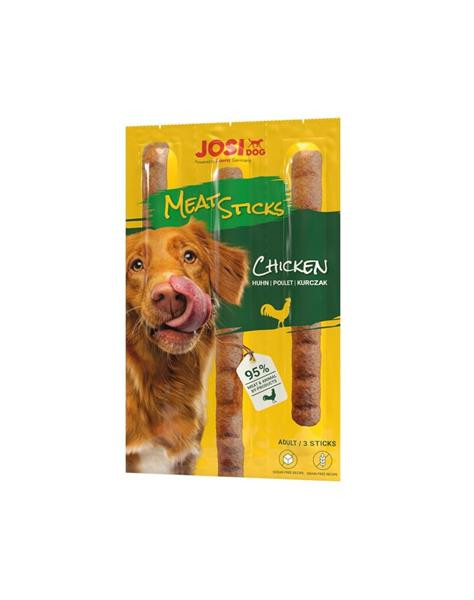 JosiDog pamlsok Dog Meat Sticks Chicken 33 g
