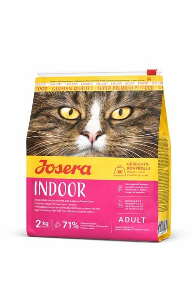 Josera Cat Indoor 2 kg 