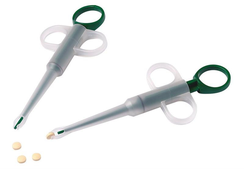 Aplikátor na tablety KRUUSE 1 ks