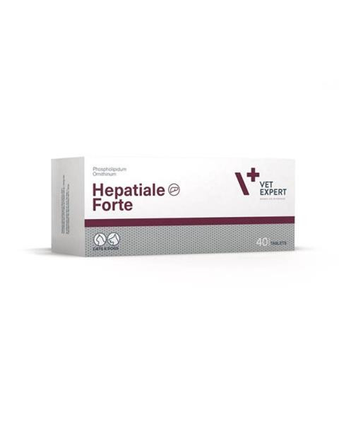 VetExpert Hepatiale Forte 40 tbl