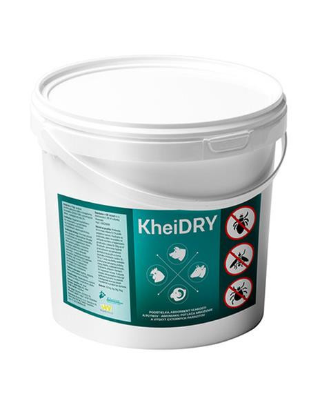 KheiDry plv. 1 kg ( kremelina )